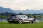 Fisker Karma Surf Concept 2011 года